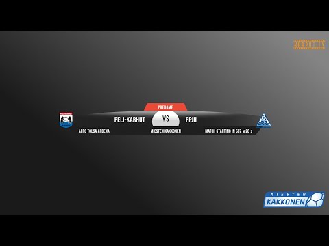 5.9.22 | PEKA - PPJ | Miesten Kakkonen | Arto Tolsa Areena