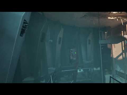 Two ways to play Half Life: Alyx