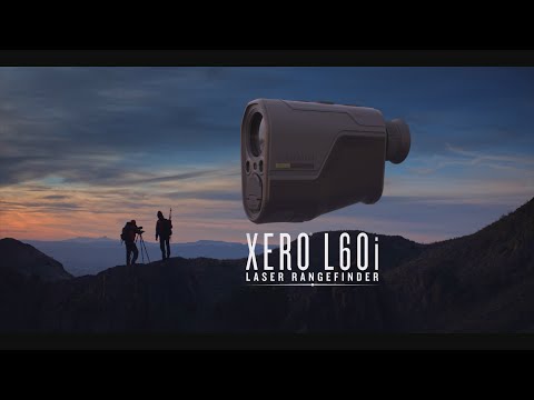 Meet Xero L60i, a revolutionary rangefinder | Garmin