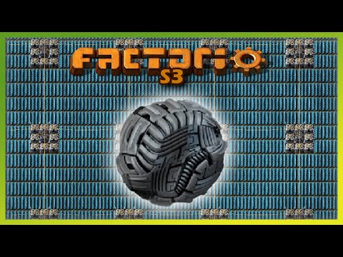 Singularität & Mega-Solarpark! ⚙️ Factorio S3 #80