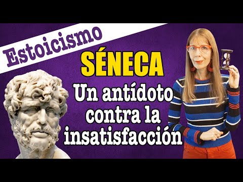 SENECA (STOICISM): An ANTIDOTE to DISSATISFACTION