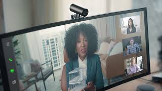Video 0 of Product Dell UltraSharp Webcam