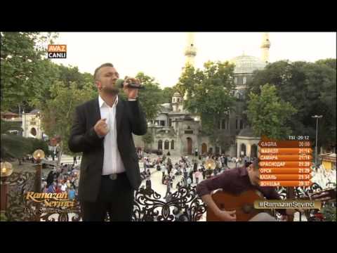 Zeyd Şoto - Wanja Alikadic - Bilmem Nideyim - Ramazan Sevinci - TRT Avaz