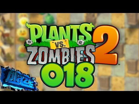 Plants vs. Zombies 2 #18 - Auf die Fresse (HerrBlaze)