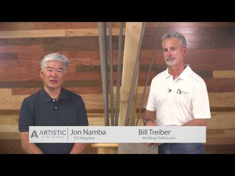 Artistic Finishes - Why European White Oak?