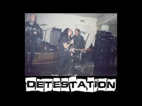 Detestation - The Inhuman Condition (EP 1996)