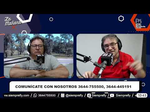 🔴𝗘𝗡 𝗘𝗦𝗧𝗨𝗗𝗜𝗢𝗦┃Martín Piccato - Analista Económico