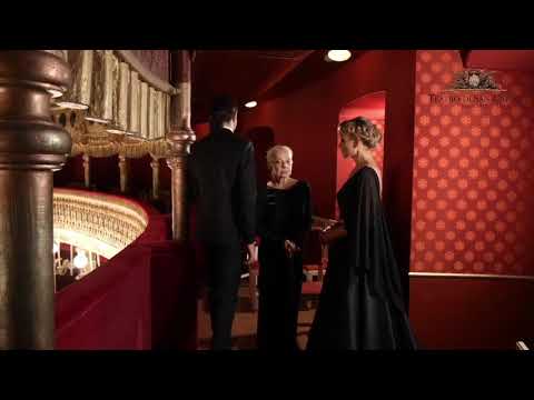 Il cavallo scalpita - Claudio Sgura - 2020 - Cavalleria Rusticana - Pietro - Mascagni.