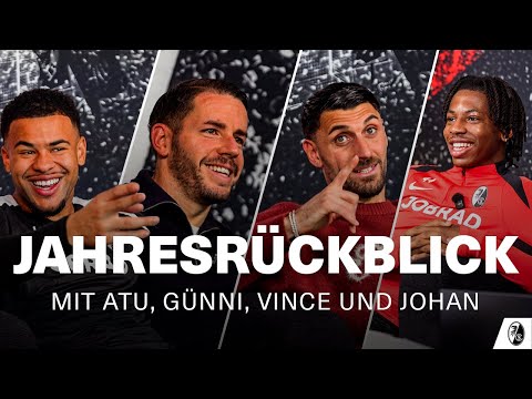 Ein Jahr voller Höhen und weniger Tiefen | Der Jahresrückblick der SC-Männer