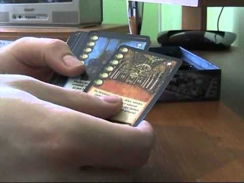 LFG.HU Társasjáték rovat - CITADELLA 1/3 - LFGHUvideos