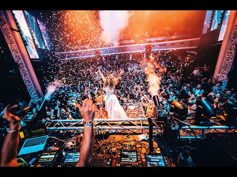 HALIENE live at Avalon Hollywood, Los Angeles