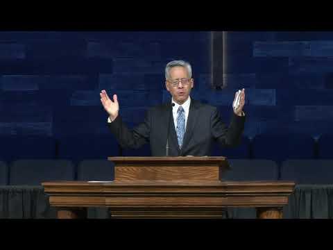 Pastor Alan Fong - "Jesus, Full of the Holy Ghost"