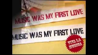 Music was my first Love John Miles