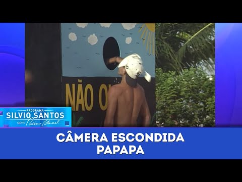 Papapa | Câmeras Escondidas (13/03/24)