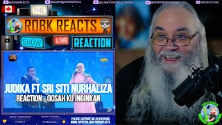 Download lagu Judika FT Dato Sri Siti Nurhaliza Reaction - (Kisah Ku Inginkan) First Time Hearing - Requested mp3