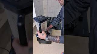 חומוס בייתי מהיר בעזרת הנינגה .באהבה לכולם תומר תומס חבר שלכם 💚