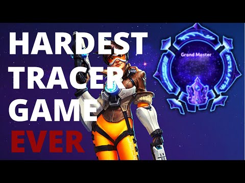 Tracer Quantum Spike - HARDEST TRACER GAME EVER - Grandmaster Storm League