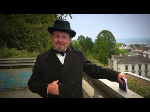 TRAILER Jakob Senn: Der "Grüne Heinrich" von Fischenthal