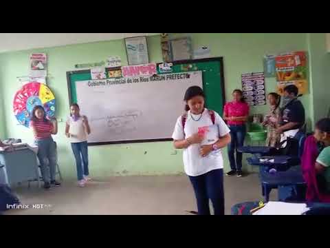 obra de teatro tema : paremos de contar