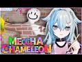 【Meccha Chameleon】ทาสีกับพ้องเพื่อน【Zia Sylph | Amakara】