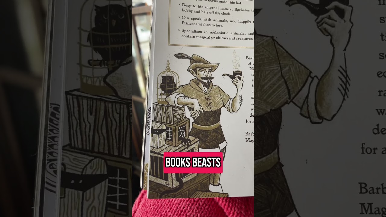 Secret of the Night Market #rpg #ttrpg #tabletop #p&p #perilsandprincesses #indierpg