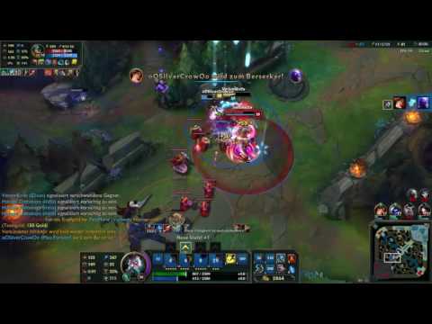 League of Legends - Sick Miss Fortune Survive