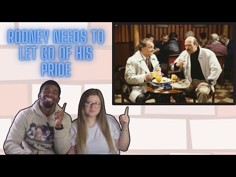 AMERICAN REACTS TO Only Fools and Horses S7 E1 - The Sky's the Limit | PART 1/2