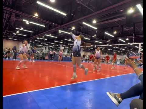 Sofia Finn 2026 Pin Hitter #7 - SCVA Championships 2025