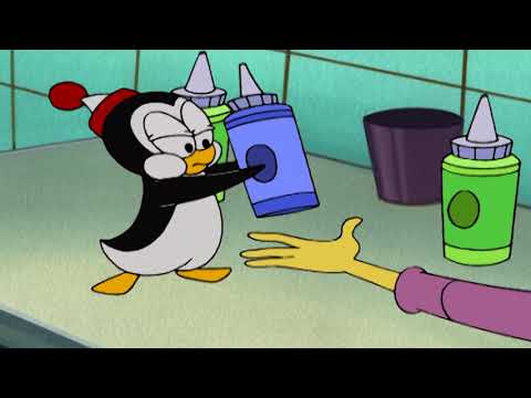 Chilly Willy Full Episodes 🐧Run Chilly Run 🐧Kids Show
