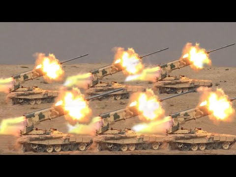 Meet TOS-1A Thermobaric Rockets : Russia's Most Fearsome Weapon That could destroy in a Single Shot