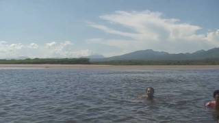 preview picture of video 'PLAYA LAS TUNAS, LA UNION. EL SALVADOR,'