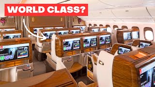 Download lagu Emirates Business Class Boeing 777-300ER - Is the brand new completely redesigned interior any good? mp3