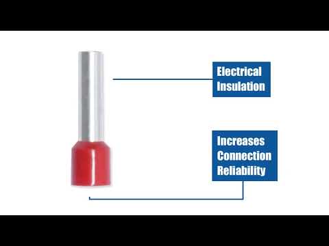 Wire ferrules - Informational Video