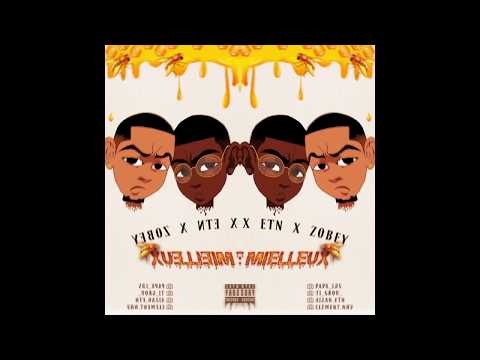 PAPY X TIGROU X ETN X ZOBEY - FREESTYLE MIELLEUX