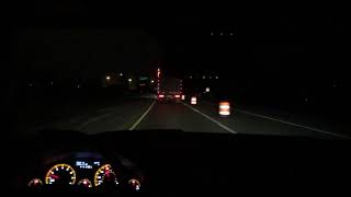 preview picture of video 'Crossing Into Nebraska on I-680 Westbound'