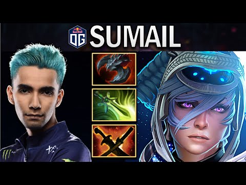 OG.SUMAIL LUNA WITH BUTTERFLY-SNY - ROAD TO TI10 DOTA 2