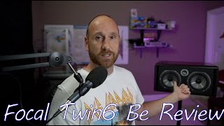 Video thumbnail for Focal Twin6 Be Studio Monitor Review by Erin's Audio Corner