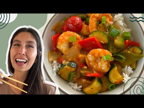 Healthy Stir Fry Recipe | Maxi's Kitchen