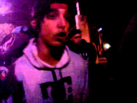 Jauria Under #18 - mathi vs blens -  2da ronda