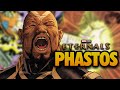Marvel's Eternals Explained: Who Is The Eternal Phastos?
