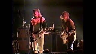 Goo Goo Dolls "Just the Way You Are" at St. Andrews Hall, Detroit Michigan 11-10-95