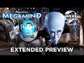 Megamind (Will Ferrell) | The Megamind of All Evil | Extended Preview