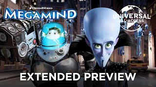 Video trailer för The Megamind of All Evil Extended Preview