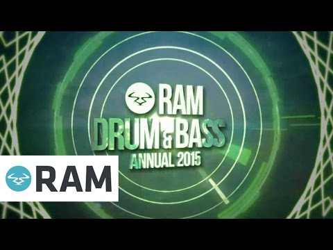 RAM Drum & Bass Annual 2015 Minimix - Mixed by Frankee