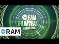 RAM Drum & Bass Annual 2015 Minimix - Mixed ...