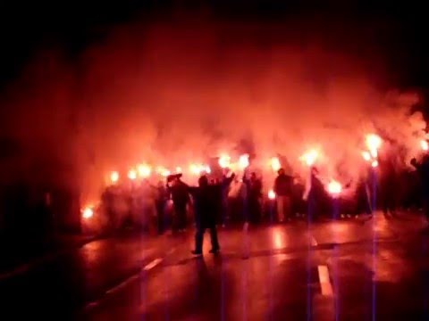 Szene Rappi - Qualifikation 2007/2008 - SCRJ 1945