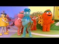 Yo Gabba Gabba Keedee Came Out To Play