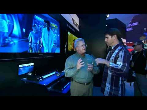 Review Panasonic DMP-BDT210