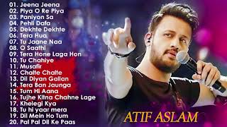Atif Aslam Songs 2021  Best Of Atif Aslam 2021  At