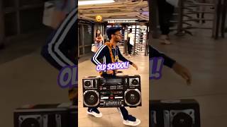 Old School | Run DMC #classic #oldschool #rap #80s #hiphop #shorts #trending #90s #yt #music #style